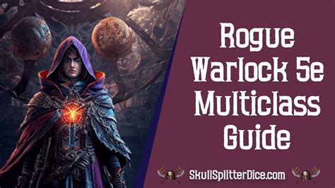 rogue warlock multiclass 5e